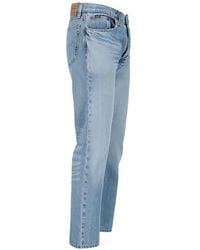 Polo Ralph Lauren - Logo-Patch Five-Pockets Jeans - Lyst