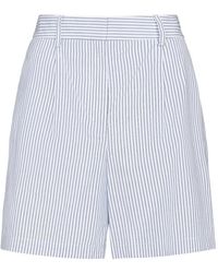 Twp - Henry Striped Shorts - Lyst
