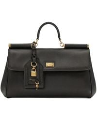 Dolce & Gabbana - マイ シシリー ハンドバッグ - Lyst
