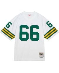 Mitchell & Ness - 1966/67 Ray Nitschke Bay Packers Legacy Jersey - Lyst
