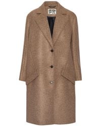 Henrik Vibskov - 3D Single-Breasted Coat - Lyst