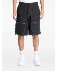 Pleasures - Raider Cargo Shorts - Lyst