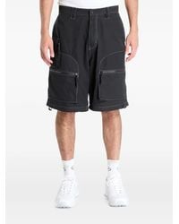 Pleasures - Raider Cargo Shorts - Lyst
