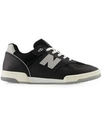 New Balance - Numeric Tom Knox 600 Panelled Sneakers - Lyst