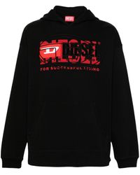 DIESEL - Sweatshirt - Lyst