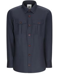 PT Torino - ダブルポケット シャツ - Lyst