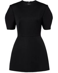 Givenchy - Short-Sleeve Mini Dress - Lyst