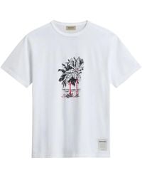Woolrich - Offshore T-Shirt - Lyst