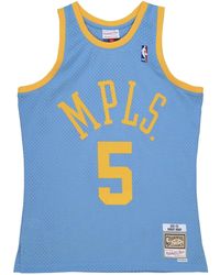 Mitchell & Ness - "nba La Lakers 2001 Robert Horry" Swingman トップ - Lyst