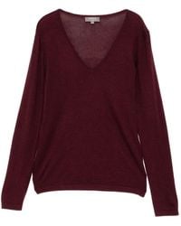 N.Peal Cashmere - Imogen T-Shirt - Lyst