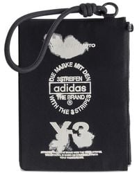 Y-3 - Zip Pouch - Lyst