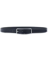 Ann Demeulemeester - Buckle-Fastening Leather Belt - Lyst