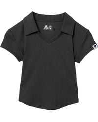 AAPE BY A BATHING AP - Heart Logo Polo - Lyst