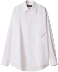 Jacquemus - The Nappe Shirt - Lyst