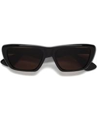Marni - X Retrosuperfuture Jimura Rectangle-Frame Sunglasses - Lyst