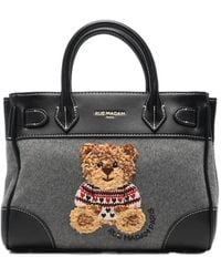 RUE MADAM PARIS - Mini Marvin Love Tote Bag - Lyst