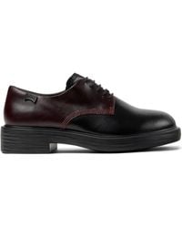 Camper - Dean Twins Leren Derby Schoenen - Lyst