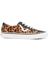 Vans - Sneakers Met Print - Lyst