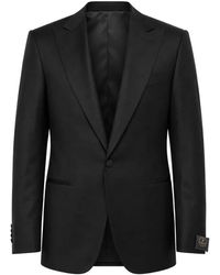 Corneliani - Mantua Peak-Lapel Blazer - Lyst