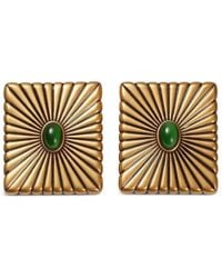 Versace - Circe Earrings - Lyst
