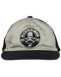 Mastermind Japan - X Sean Wotherspoon Logo-Patch Cap - Lyst