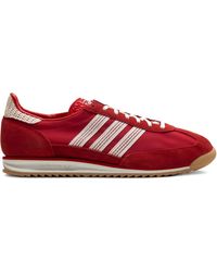 adidas - Sl 72 Og "Better Scarlet" Sneakers - Lyst