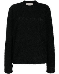 1017 ALYX 9SM - Sweatshirt mit Rundhalsausschnitt - Lyst