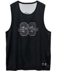 Chrome Hearts - Reversible Basketball Vest - Lyst