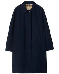 Burberry - The Camden Heritage Car Coat - Lyst