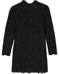Isabel Marant - Lace Dress - Lyst