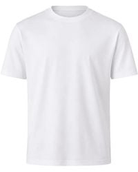 Calvin Klein - Crew-Neck Short-Sleeve T-Shirt - Lyst