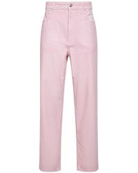 Marni - Rechte Jeans - Lyst