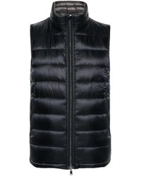 Herno - Omkeerbaar Gilet - Lyst