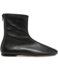 Dear Frances - Zip-Fastening Ankle Boots - Lyst