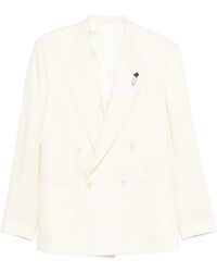 Lardini - Doppelreihiges Sakko - Lyst