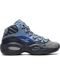 reebok the question bleu