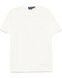 Polo Ralph Lauren - Polo Pony-Embroidered T-Shirt - Lyst