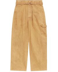 Isabel Marant - Pantalones Mathilda - Lyst