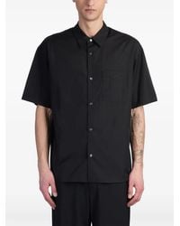 Attachment - Camisa de algodón - Lyst