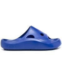 Off-White c/o Virgil Abloh - Meteor Cut-Out Slides - Lyst
