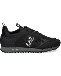 EA7 - Sneakers Met Logopatch - Lyst