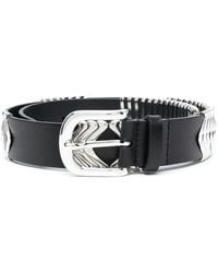 Isabel Marant - Leren Riem - Lyst