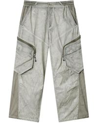 FIVE CM - Cargo-Pocket Elasticated Trousers - Lyst