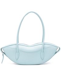 Fiorucci - Lips-Shaped Shoulder Bag - Lyst