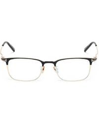 Tom Ford - Rectangle-Frame Glasses - Lyst
