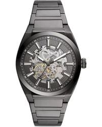 Fossil - Everett 42Mm Watch - Lyst