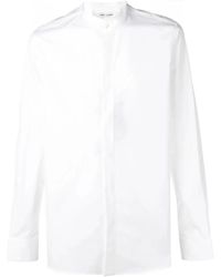 Saint Laurent - Formal Shirt - Lyst
