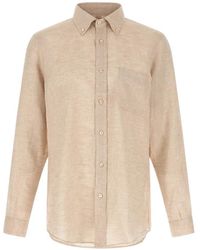 Riviera - Giacca-Camicia Button-Down - Lyst