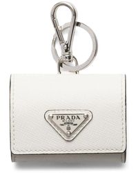 Prada - Custodia Per Airpods - Lyst