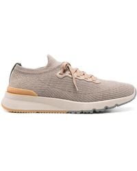 Brunello Cucinelli - Runners - Lyst